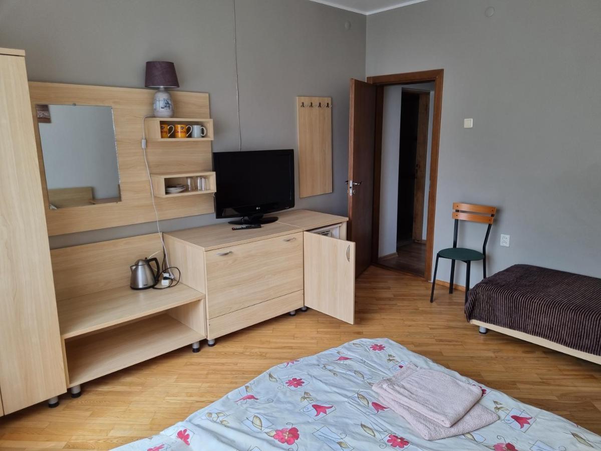 Ferienwohnung Livingpalanga Meta1 Exterior foto