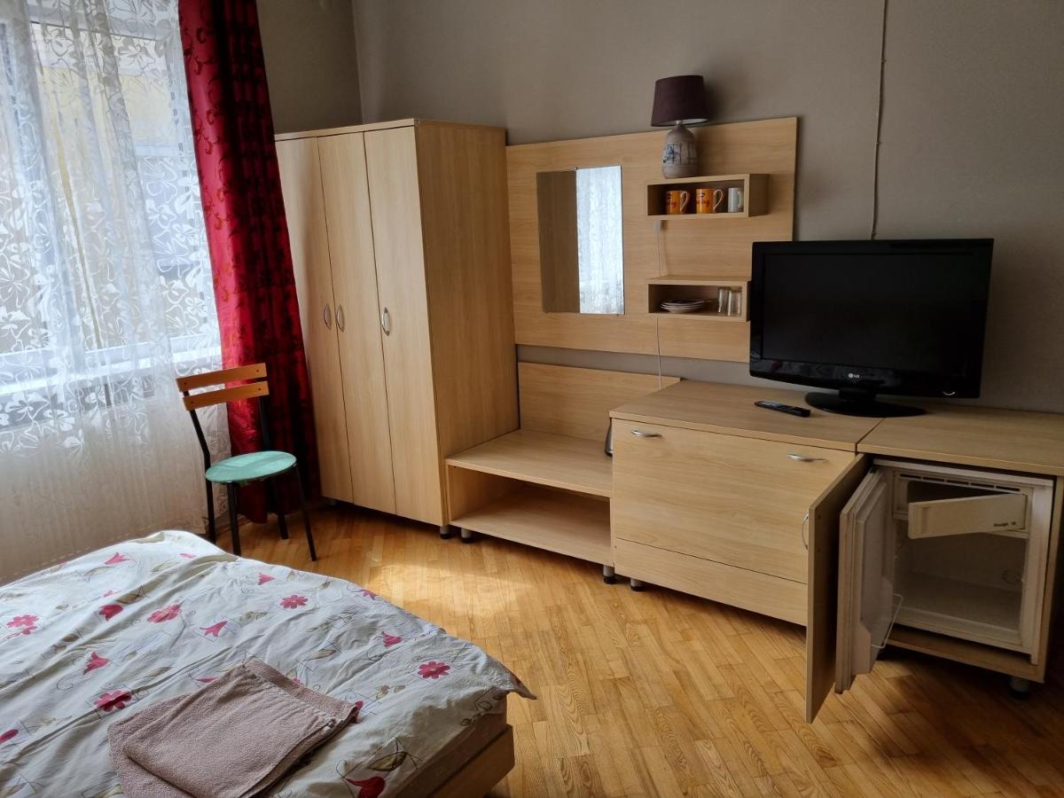 Ferienwohnung Livingpalanga Meta1 Exterior foto
