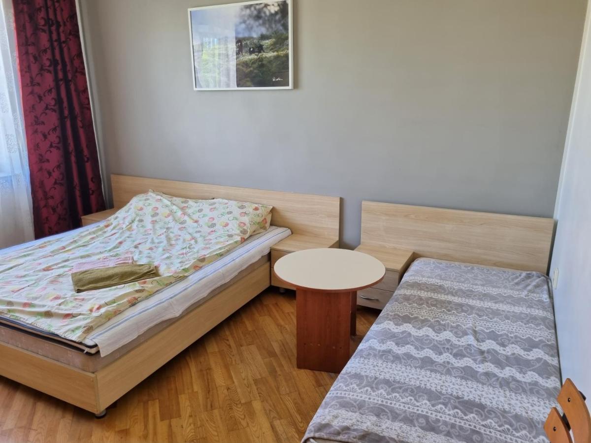 Ferienwohnung Livingpalanga Meta1 Exterior foto