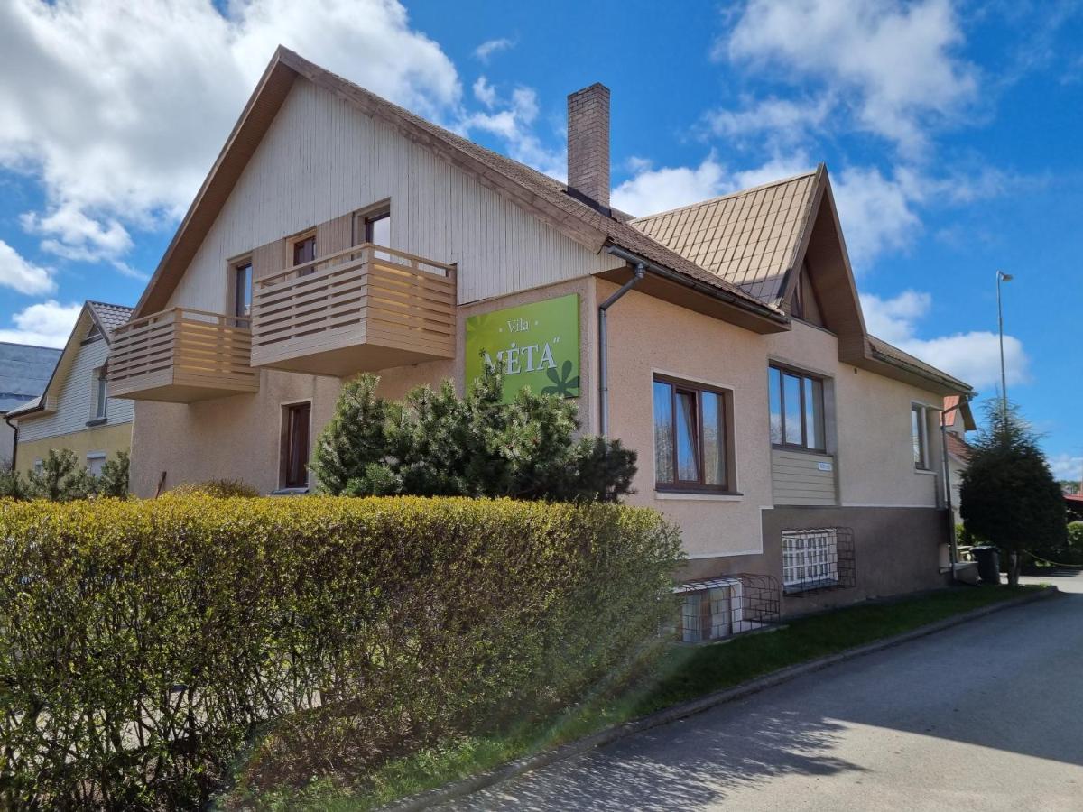 Ferienwohnung Livingpalanga Meta1 Exterior foto
