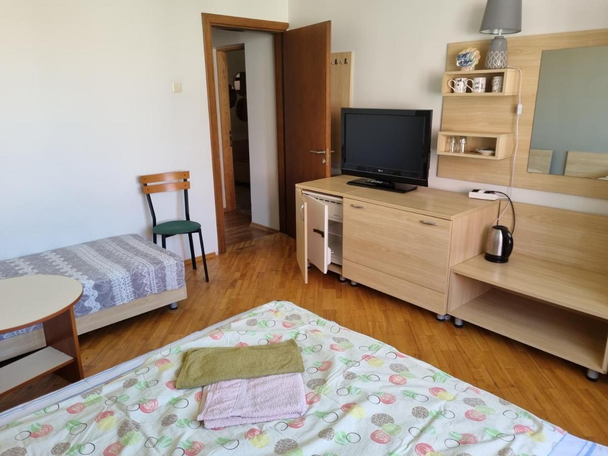 Ferienwohnung Livingpalanga Meta1 Exterior foto