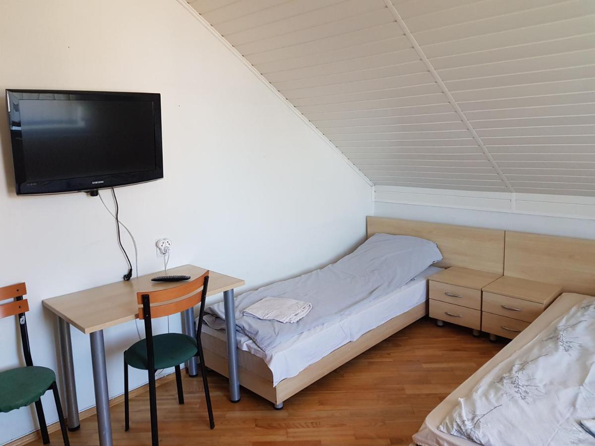 Ferienwohnung Livingpalanga Meta1 Exterior foto