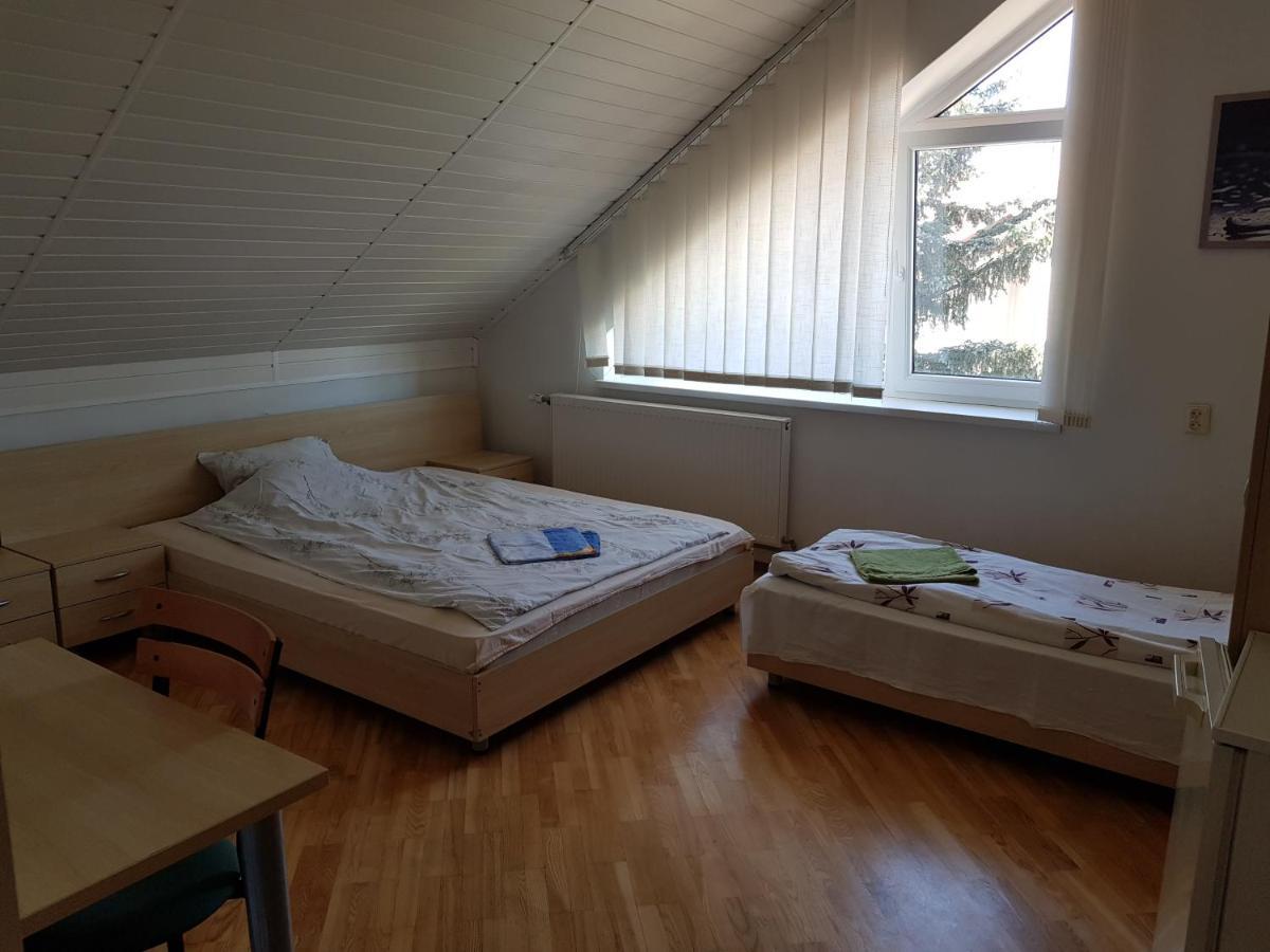 Ferienwohnung Livingpalanga Meta1 Exterior foto