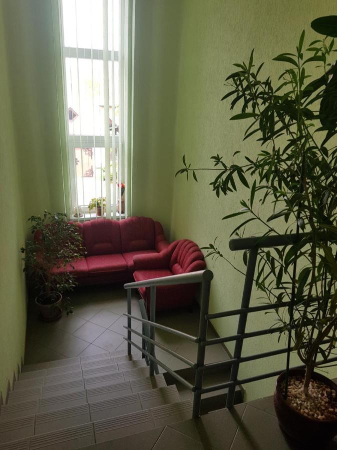 Ferienwohnung Livingpalanga Meta1 Exterior foto